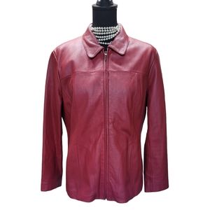 Vintage Wilson's Leather Jacket